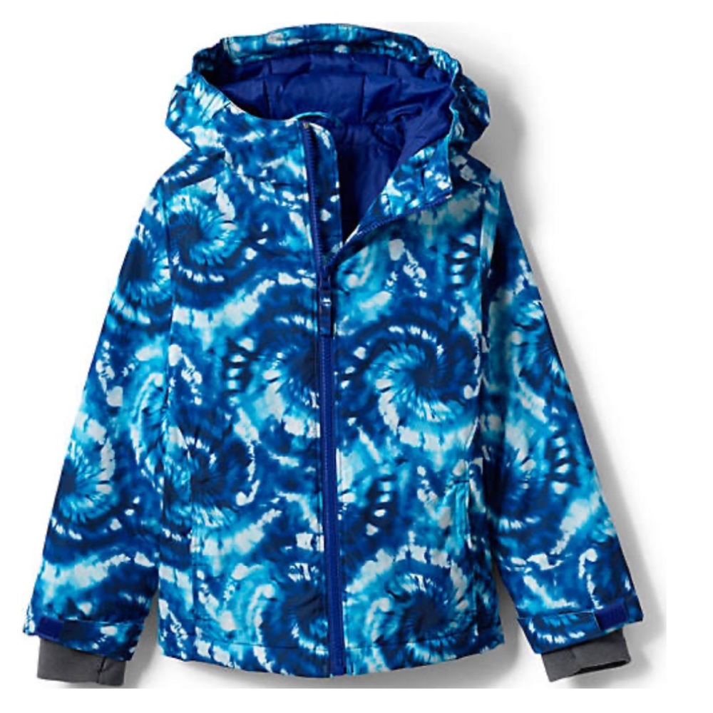 Kids insulated winter jacket-excellent condition!